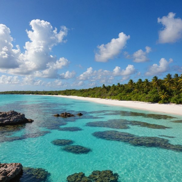 Où trouver les meilleures plages pour la plongée en apnée aux Bahamas : conseils et périodes ?